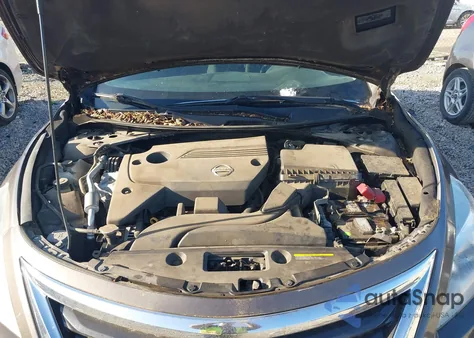 2015 Nissan Altima 2.5/2.5 S/2.5 Sl/2.5 Sv from USA, damaged, VIN 1N4AL3AP6FC414809